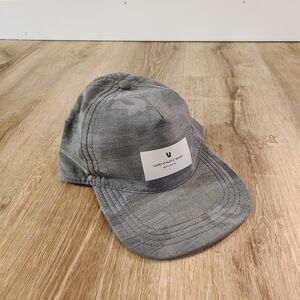 Vuori Gray Camo Camouflage Baseball Hat